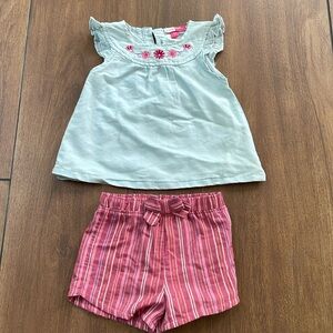 Penelope Mack 2 piece set toddler, 24 mo